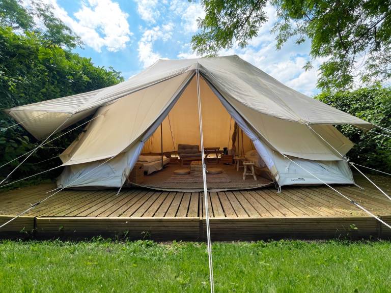 Mobil-home Sancerre