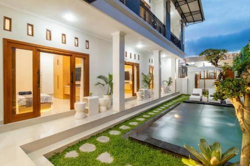 Pondok Sari Guest House Ubud in Ubud