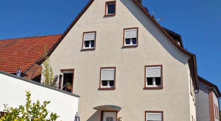 62 m&sup2; Ferienwohnung