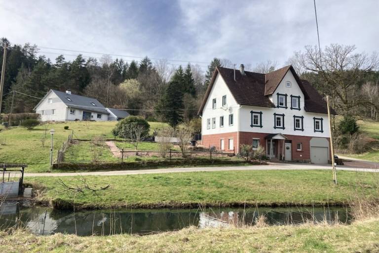 Ferienhaus in Reinerzau, Alpirsbach f&uuml;r max. 6 Personen