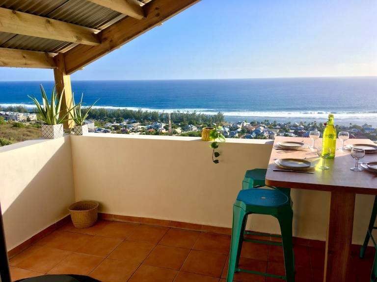 Appartement Saint-Leu