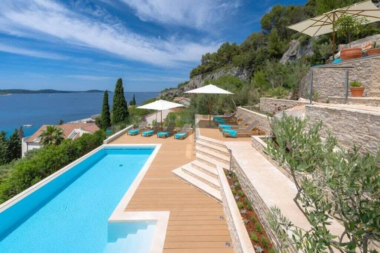 Villa Hvar