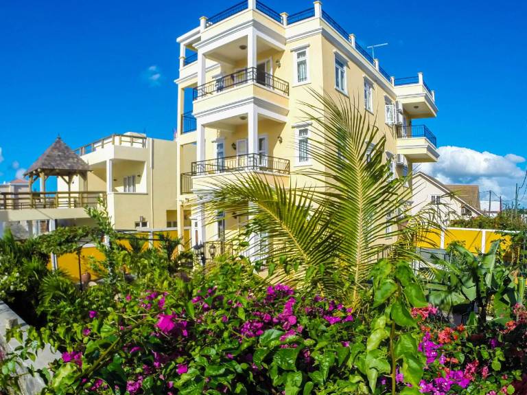 Appartement Trou aux Biches