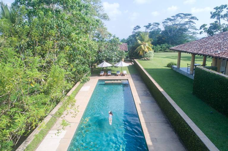Armitage Hill Private 20 acre hill top villa