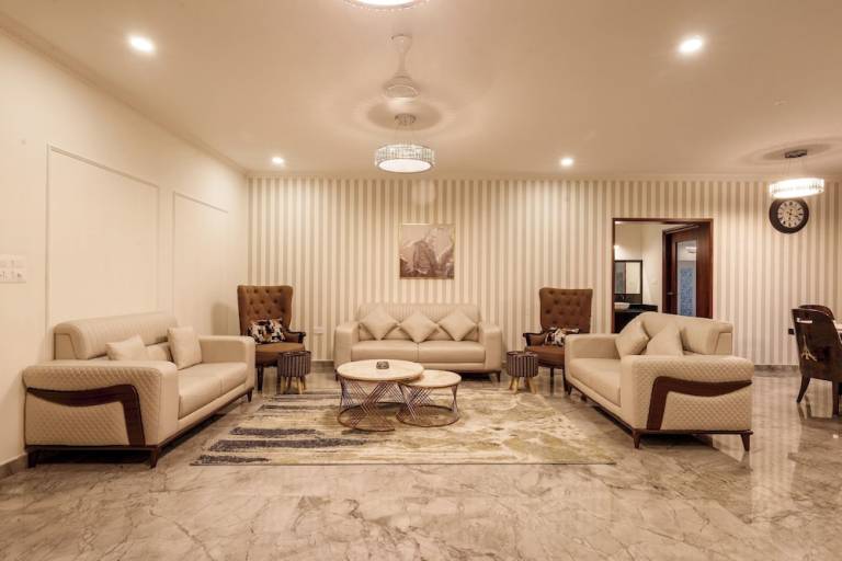 Apartment  D Costa Layout