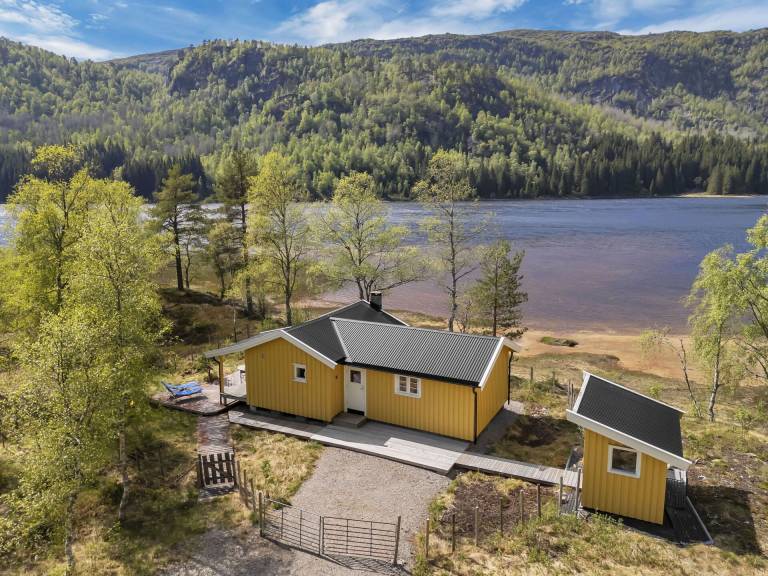 Accommodatie Åseral