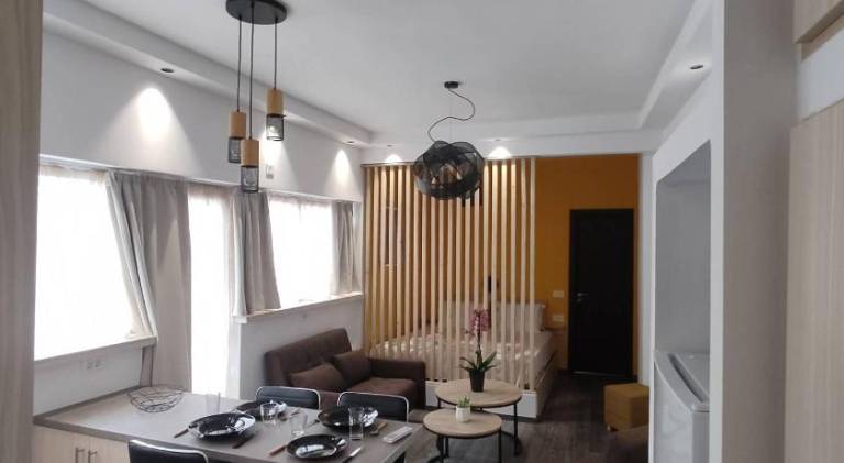 Beautiful rental apartment | Pets are welcome in Aigialeia