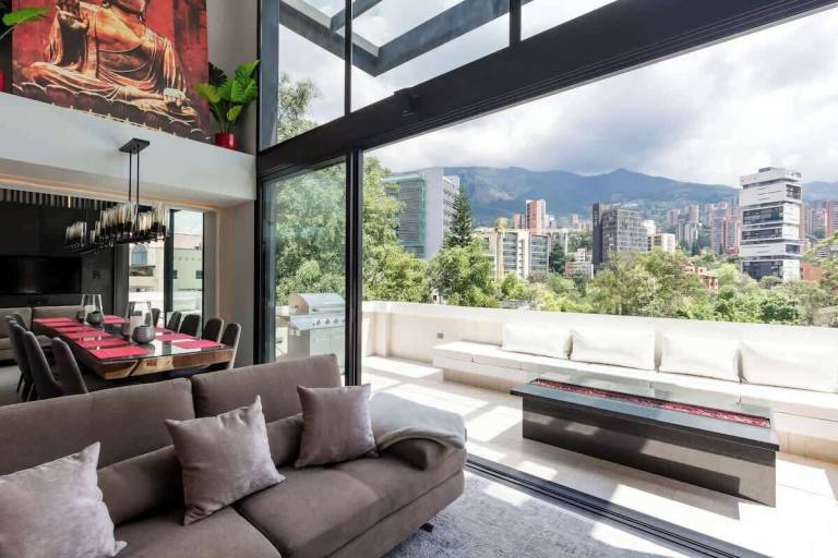 Appartement Medellín