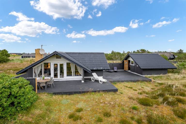 Ferienhaus Bjerregård