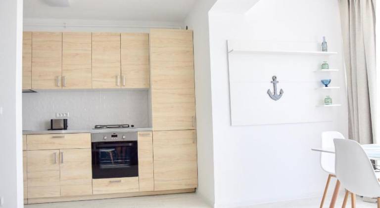 Apartment with 1 room for 4 persons — photo 4