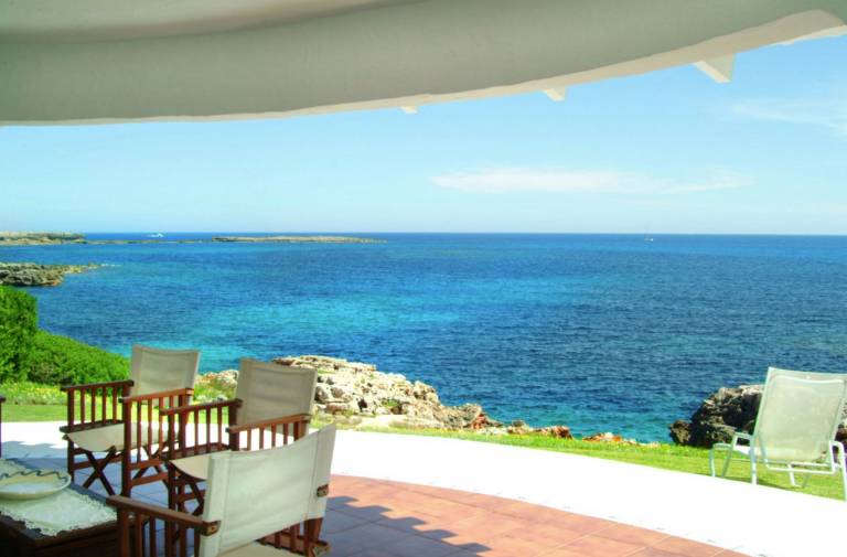 Villa Binibequer Vell