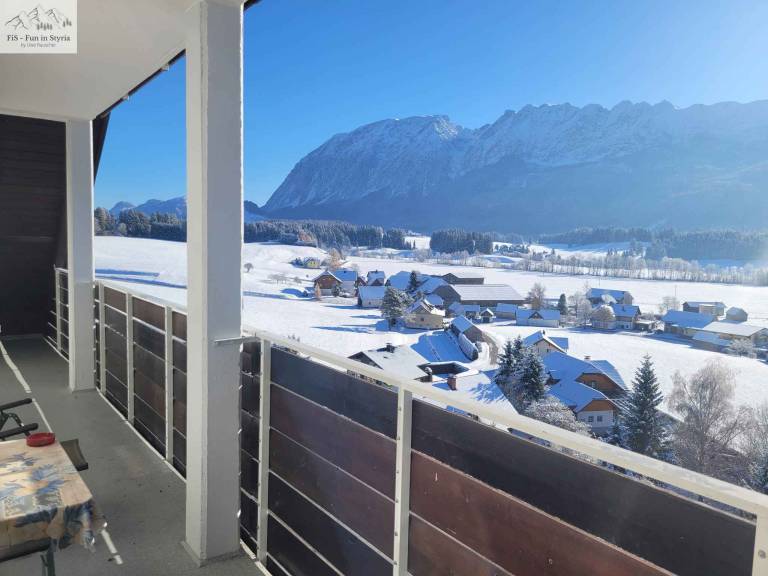 Ferienwohnung  Bad Mitterndorf