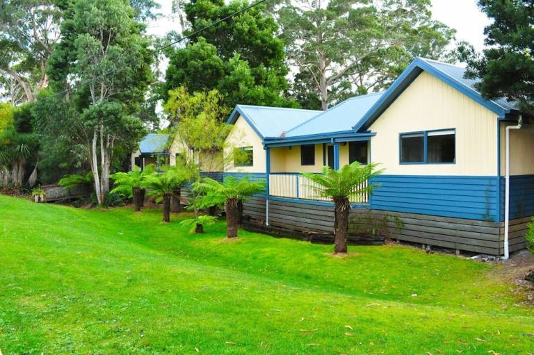 Holiday park  Strahan