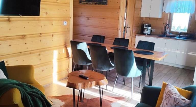 Lovely chalet with jacuzzi | Pet-friendly — photo 3