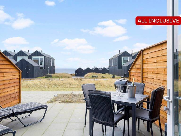 Ferielejlighed Hvide Sande