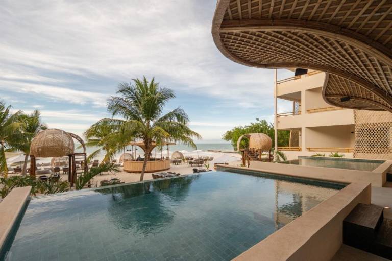 Ana y Jose Hotel & Beach Club Holbox — photo 2