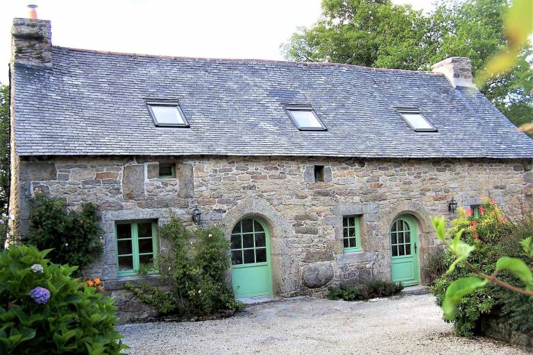 Maison de vacances Sizun
