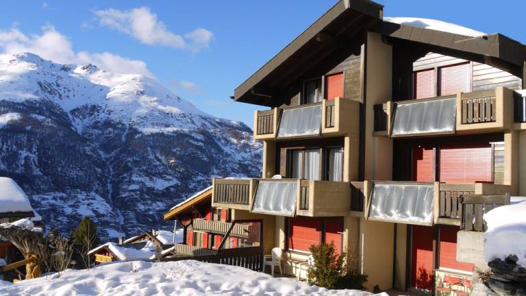 Ferienwohnung  Grächen