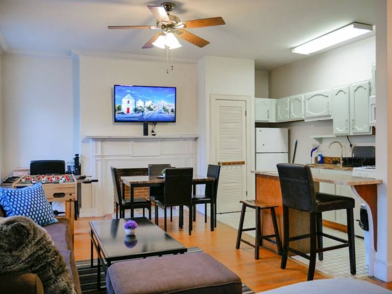 Apartment  Albany