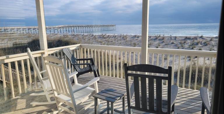 House Oak Island