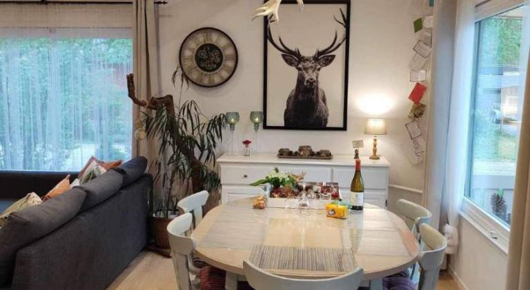 Chalet with 2 rooms for 2 persons — photo 5