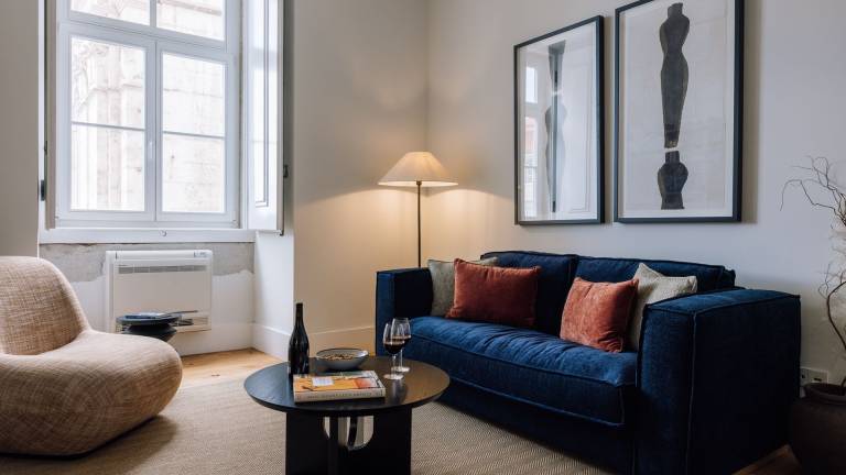 Appartement Lisbonne