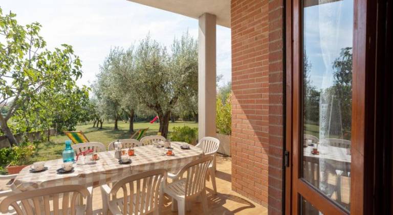 120 m&sup2; Ferienwohnung