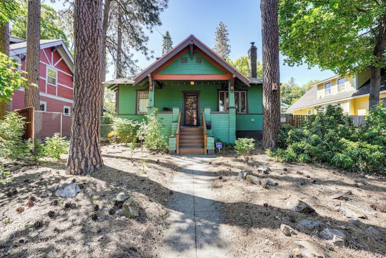 Cottage Spokane