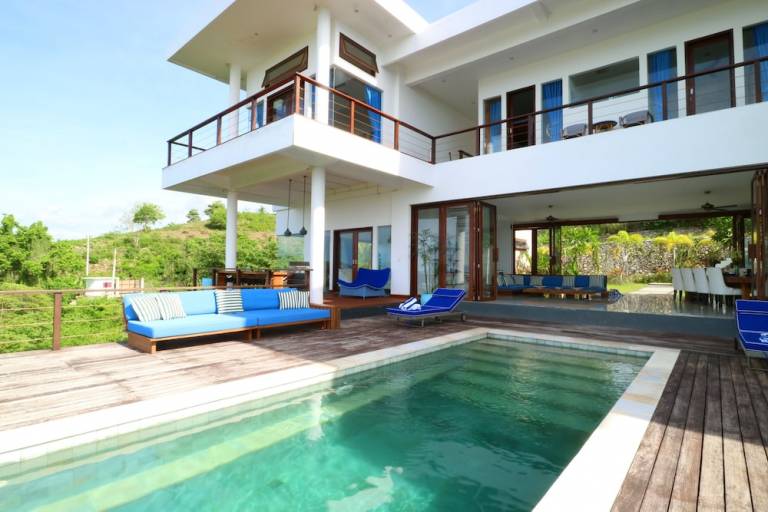 Accommodatie Montong Ajan