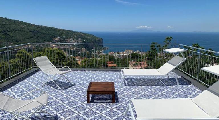 Casa paola in Vico Equense