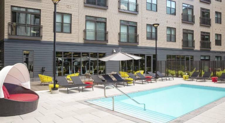Hyatus Luxury Residences Boston Assembly Row — photo 5