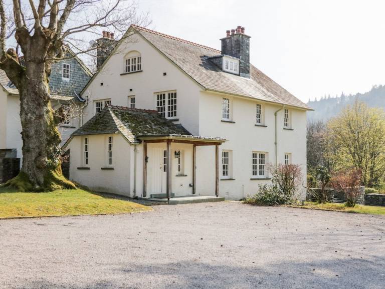 Landhaus Above Derwent