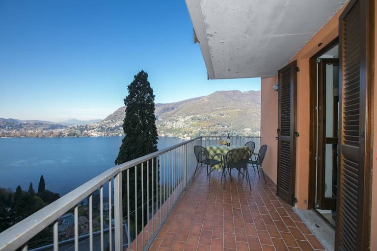 Appartamento Moltrasio