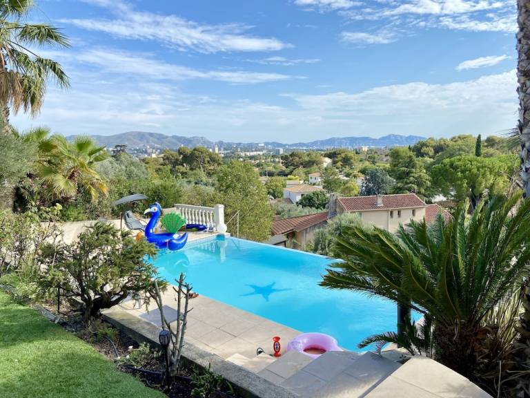 Appartement Saint-Mitre