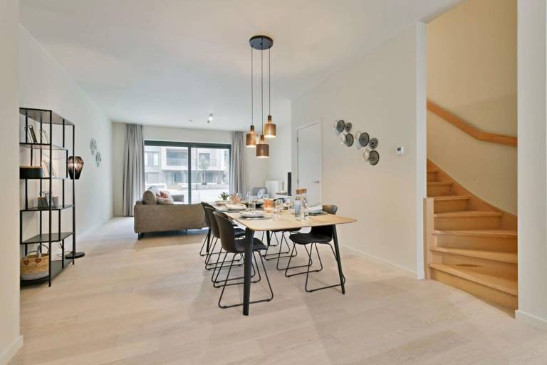 House in a prestigious new project near the beach — photo 3