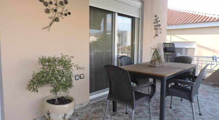 Apartment with garden, terrace & grill — photo 5