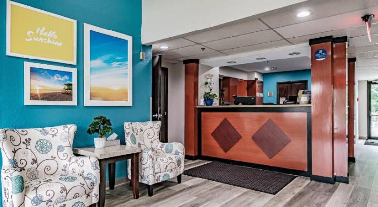 Days Inn by Wyndham Brunswick Bath Area — photo 3