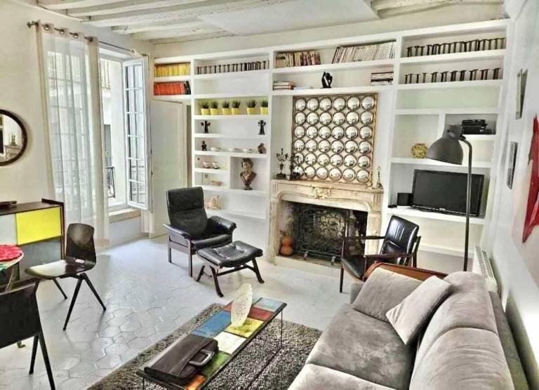 Ferienwohnung Paris