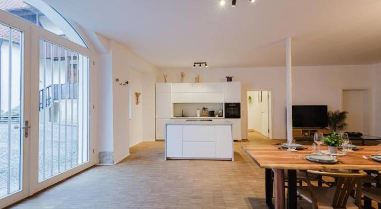 Ample holiday apartment | Pets are welcome — photo 2