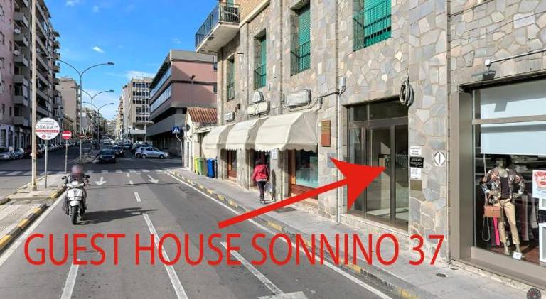 GUEST HOUSE SONNINO 37 Cagliari — photo 4
