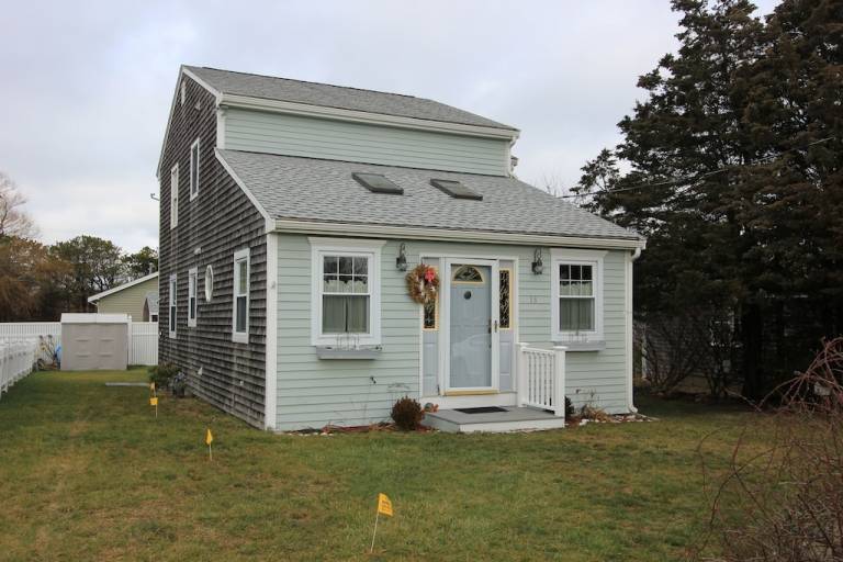 House  Sagamore Beach