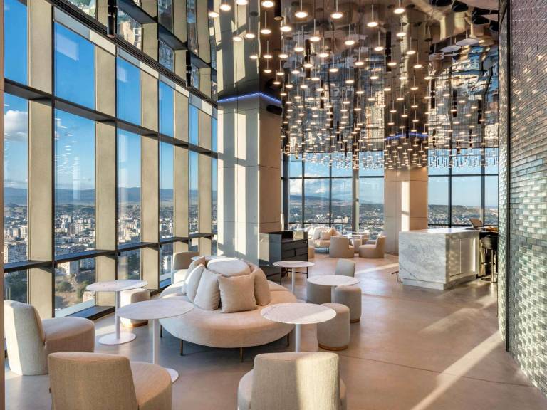 Pullman Tbilisi Axis Towers — photo 2