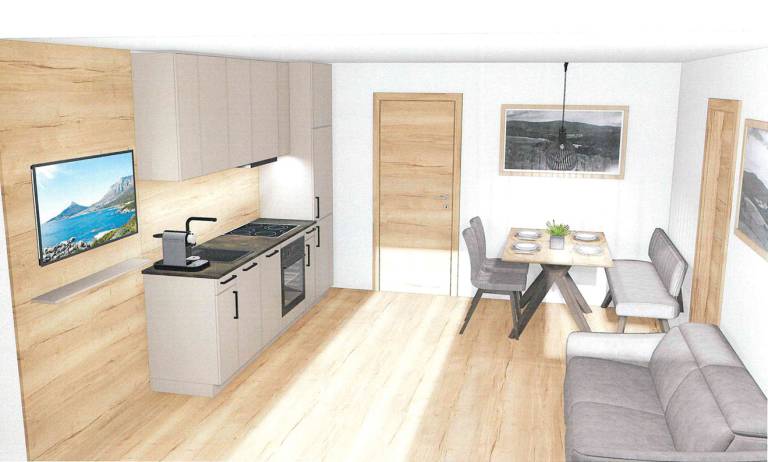 Ferienwohnung in Gemeinde Kaunderberg, Tirol, Österreich