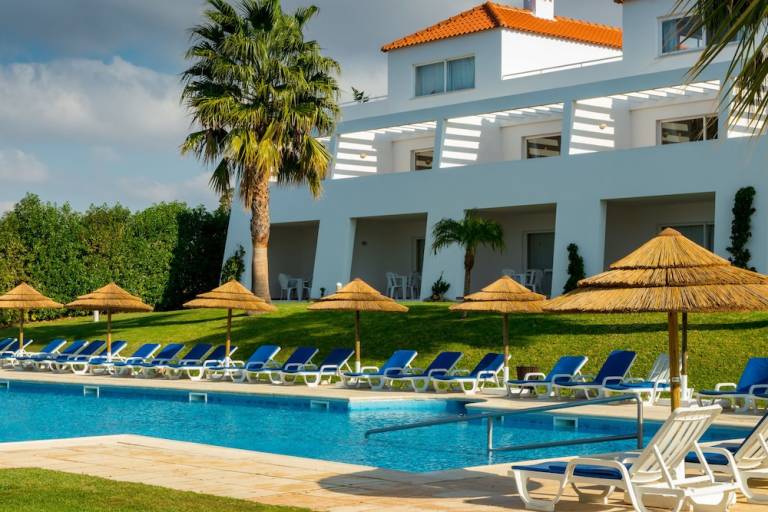 Appart'hôtel Albufeira