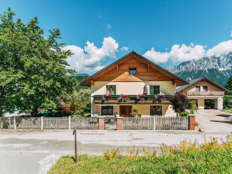 Ferienwohnung Salza