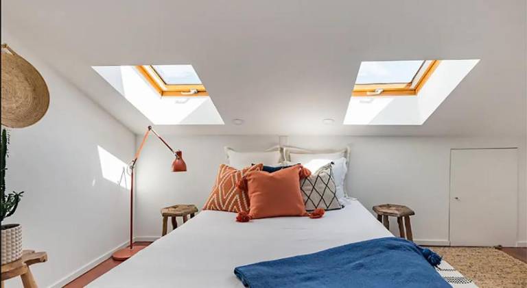 Holiday apartment with patio & garden | Perfect for remote work in Porto
