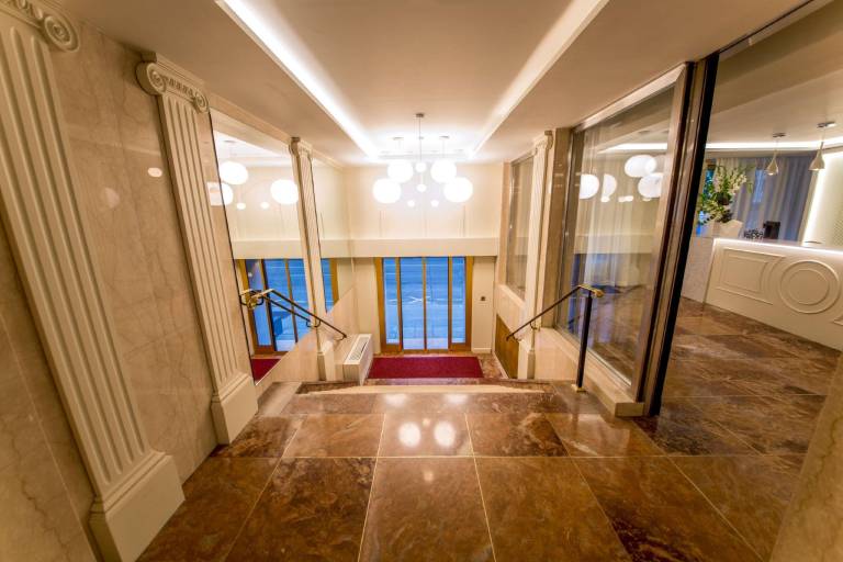 Hotel Geneva By Fassbind — photo 4