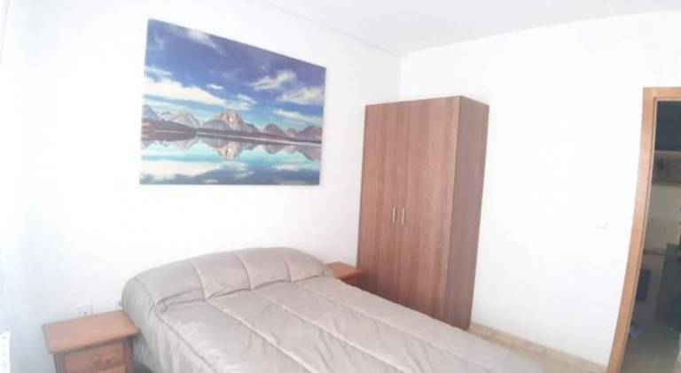 Apartment with 3 rooms for 4 persons in San Andrés
