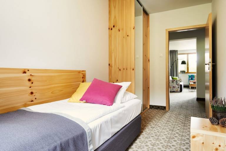 Hotel apartamentowy Szklarska Poręba