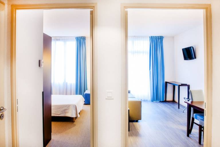 Accommodatie Lourdes